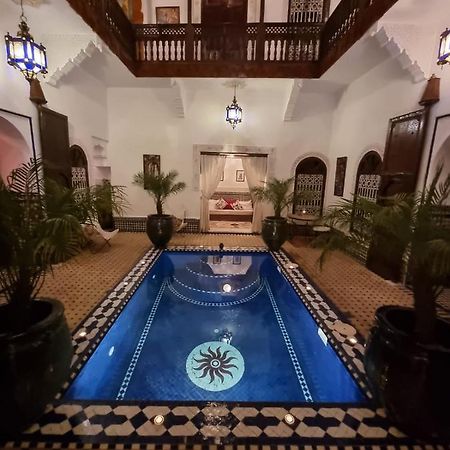 Riad Malida Marakeş Dış mekan fotoğraf