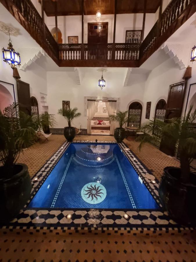 Riad Malida Marakeş Dış mekan fotoğraf