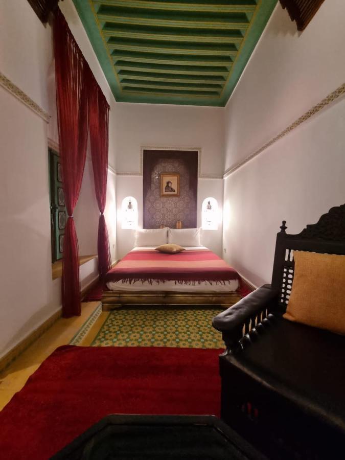 Riad Malida Marakeş Dış mekan fotoğraf