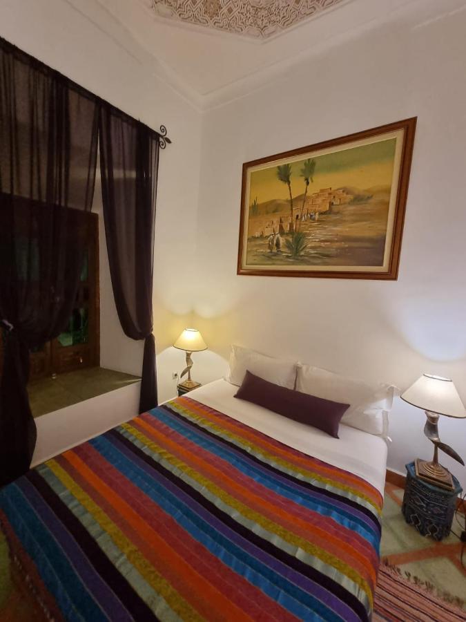Riad Malida Marakeş Dış mekan fotoğraf