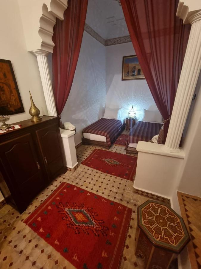 Riad Malida Marakeş Dış mekan fotoğraf