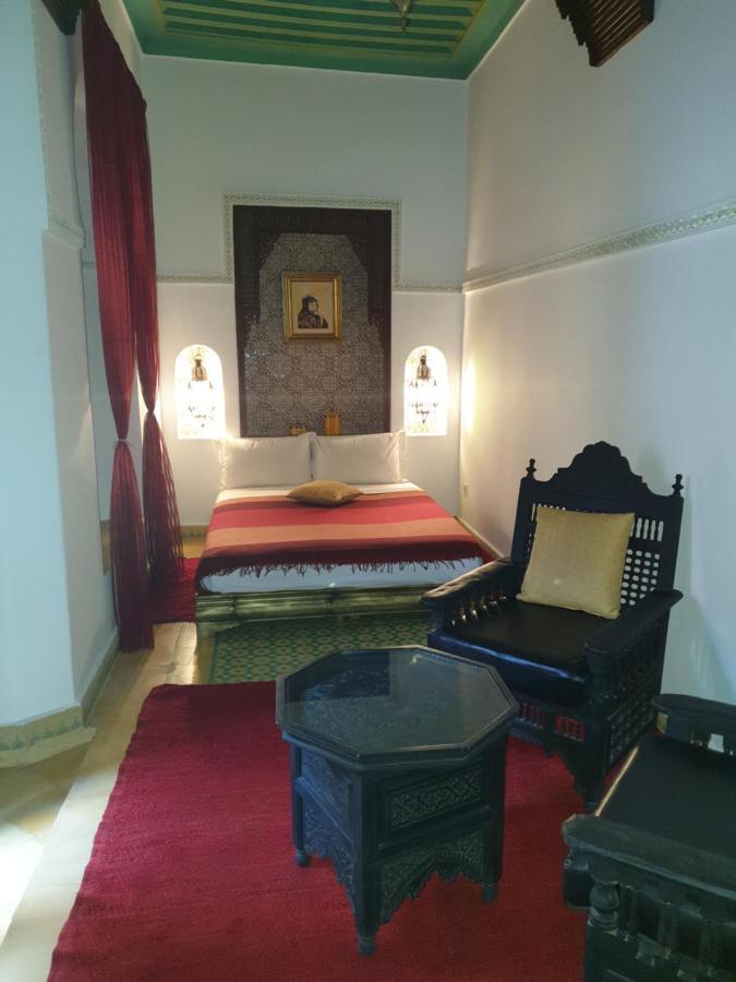 Riad Malida Marakeş Oda fotoğraf