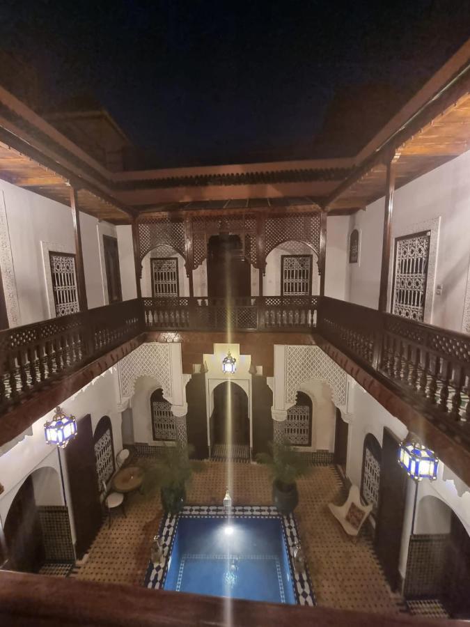 Riad Malida Marakeş Dış mekan fotoğraf