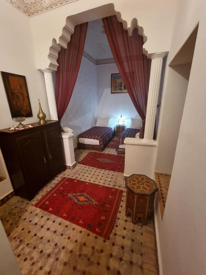 Riad Malida Marakeş Oda fotoğraf