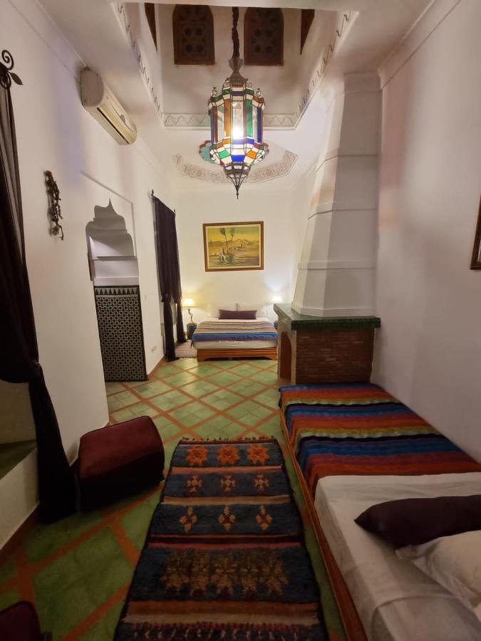 Riad Malida Marakeş Oda fotoğraf