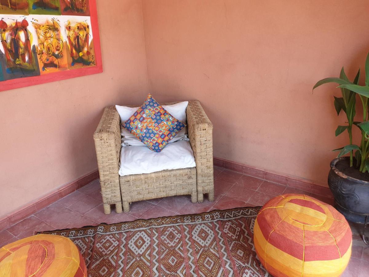 Riad Malida Marakeş Dış mekan fotoğraf