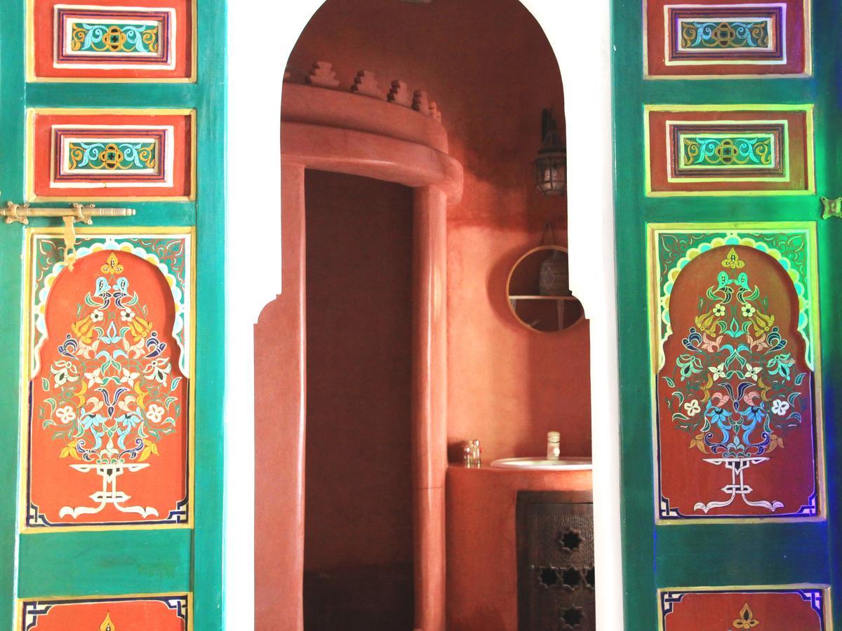 Riad Malida Marakeş Dış mekan fotoğraf