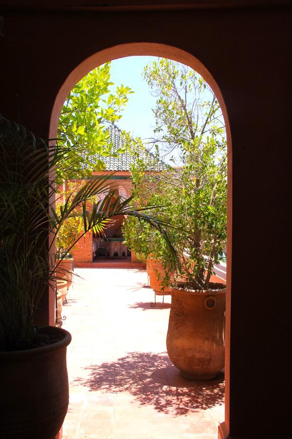 Riad Malida Marakeş Dış mekan fotoğraf