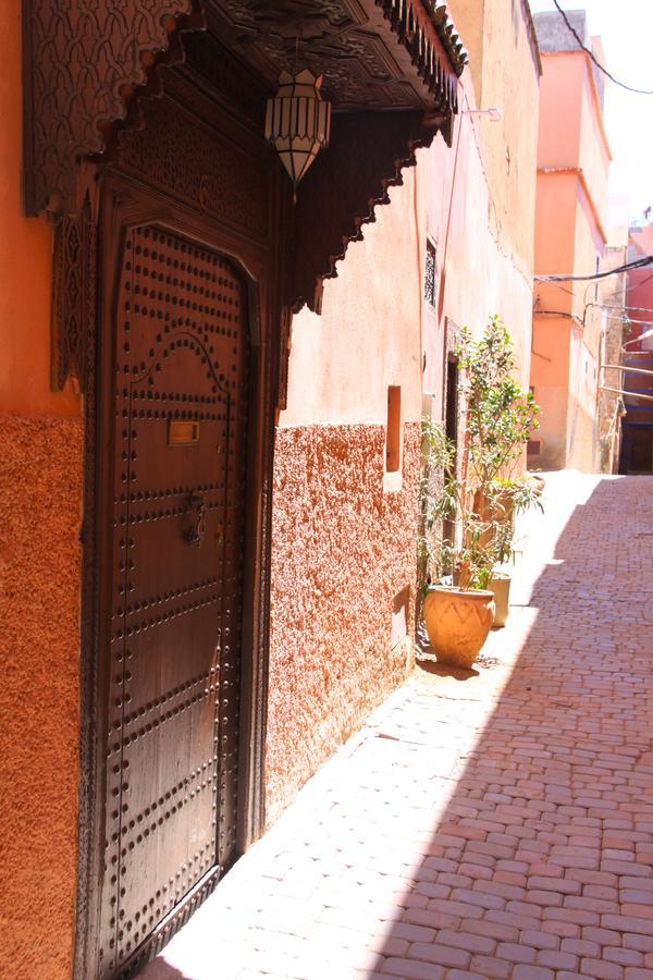 Riad Malida Marakeş Dış mekan fotoğraf