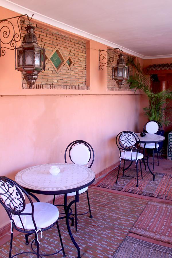 Riad Malida Marakeş Dış mekan fotoğraf